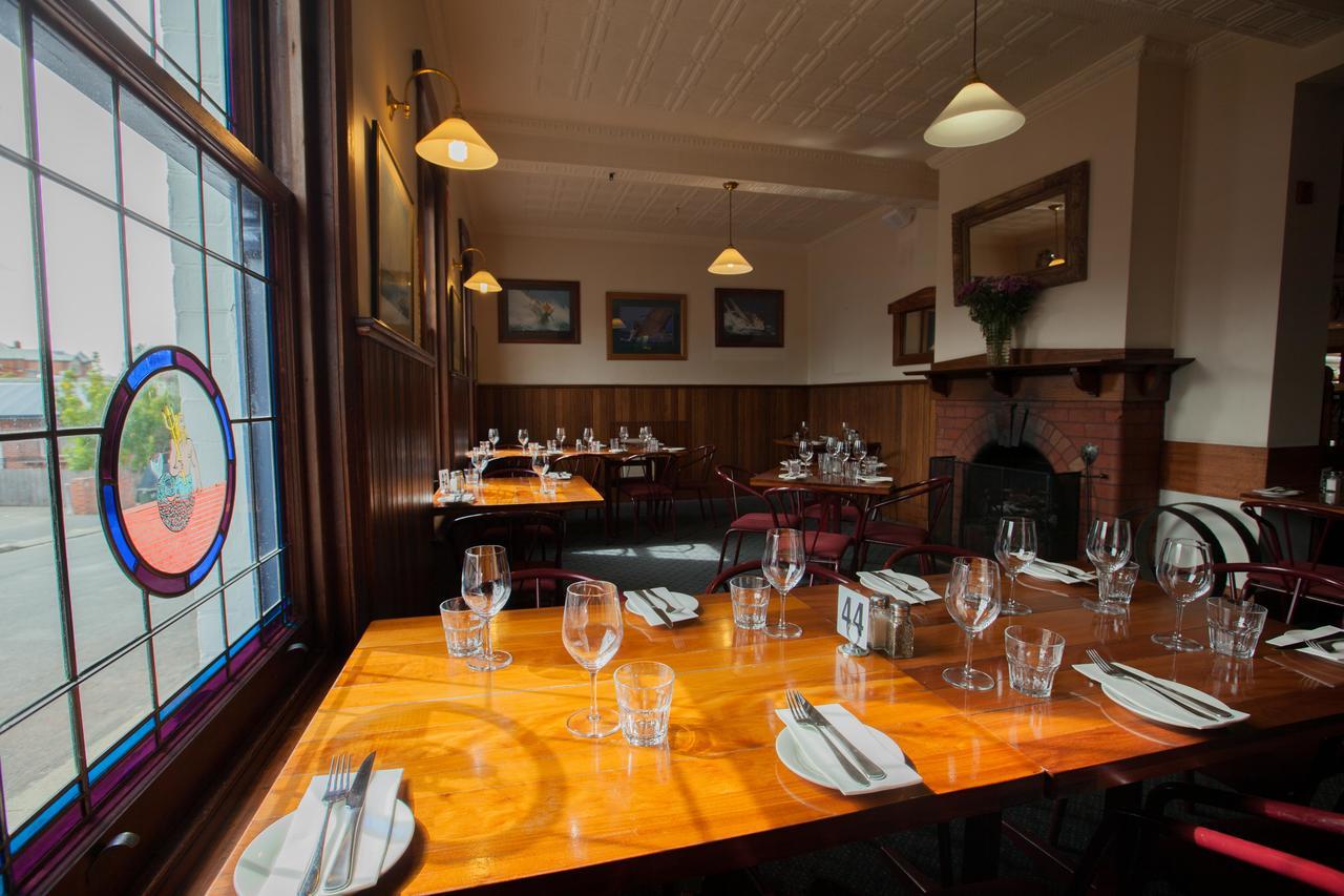 The Shipwrights Arms Hotel Hobart Exterior foto